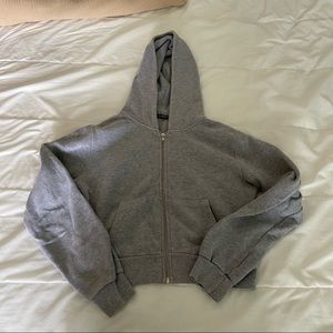 Brandy Melville cropped jacket